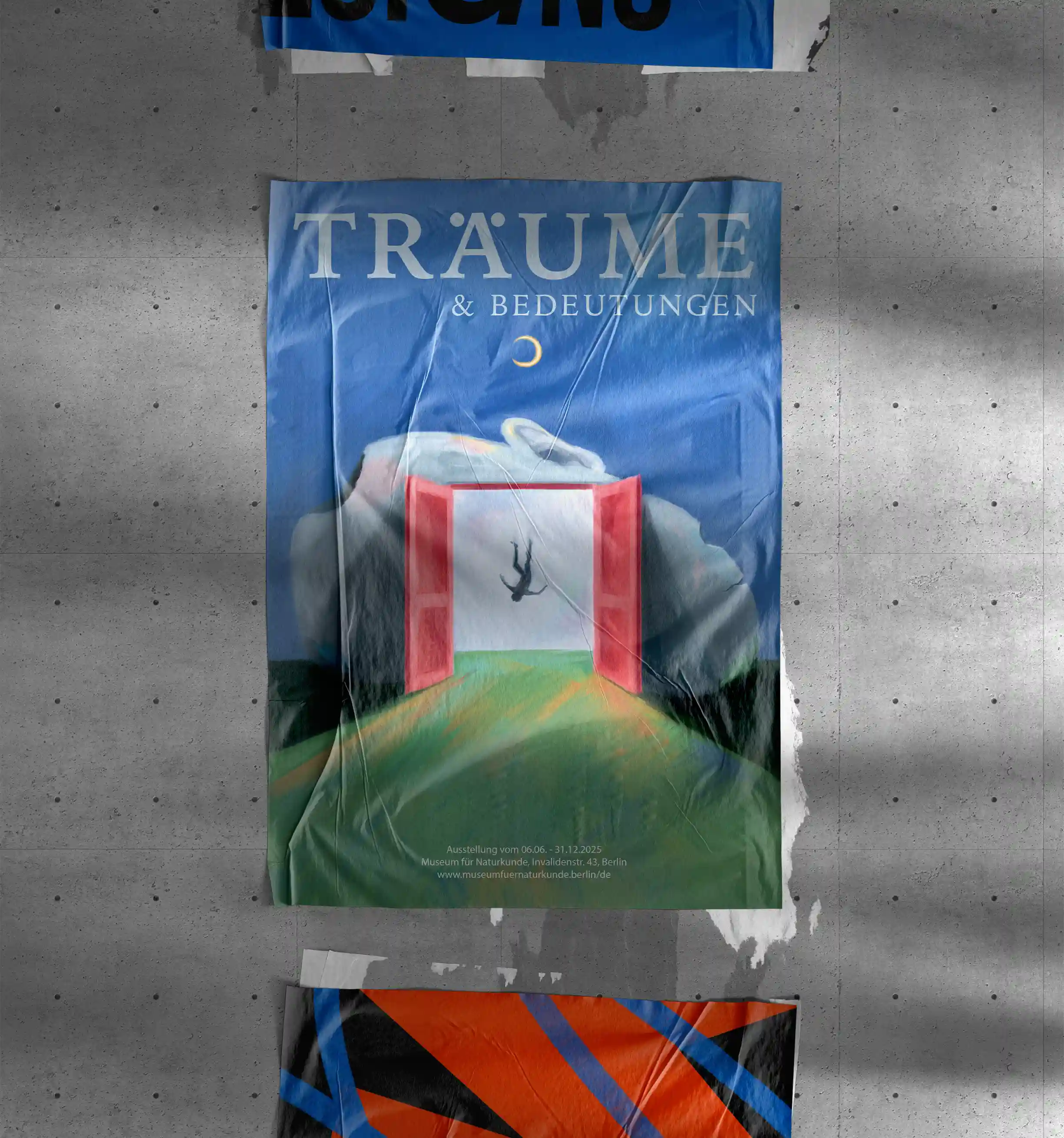 Poster design project example